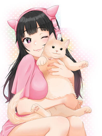 Mikaasuma 3000 followers Fanart