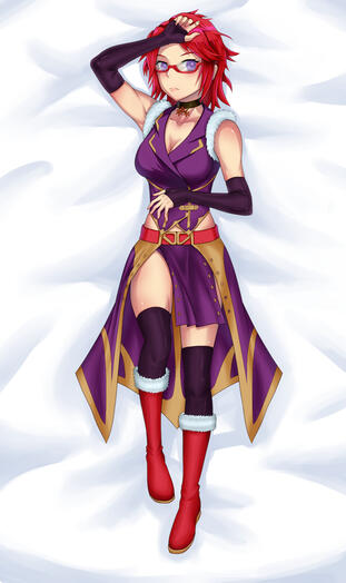 Hiseta Nia (Commission 1)